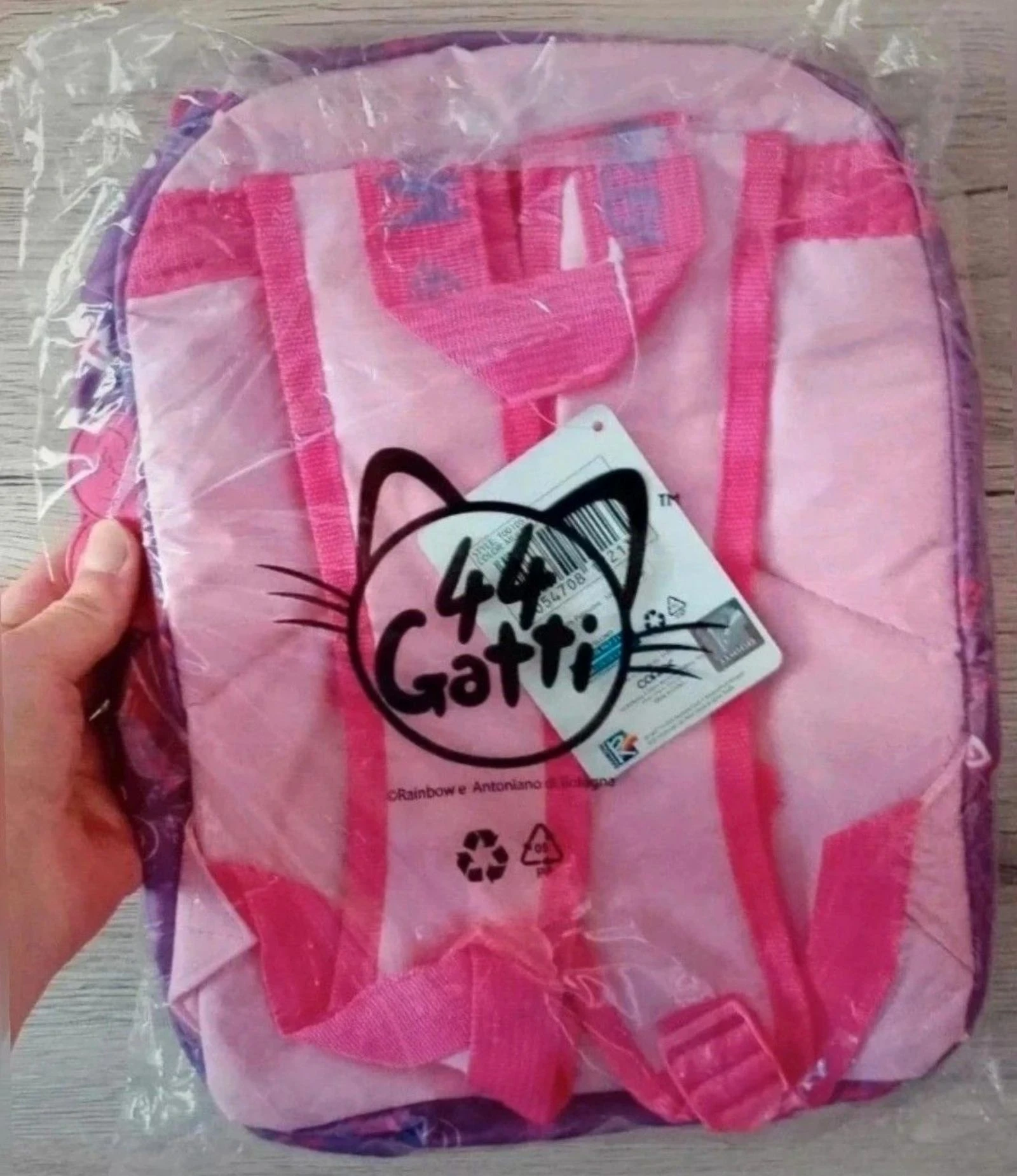 Bonita mochila, 44 Gatti – photo 2
